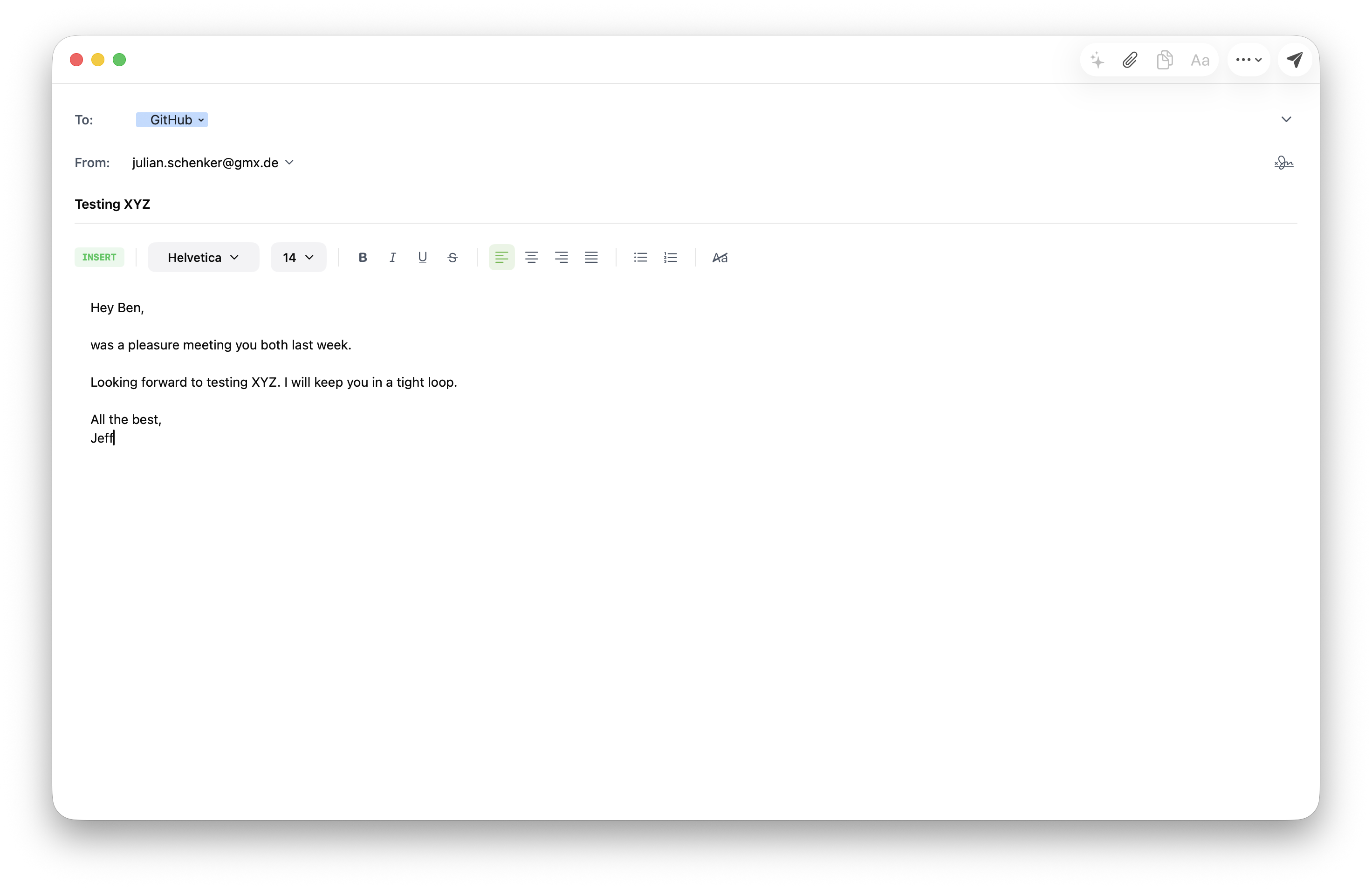 Durian compose editor